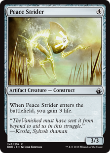 Peace Strider Peace Strider