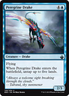 Peregrine Drake Peregrine Drake
