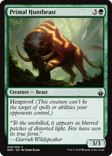 Primal Huntbeast Primal Huntbeast