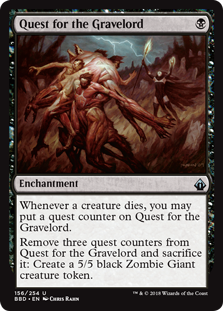 Quest for the Gravelord Quest for the Gravelord