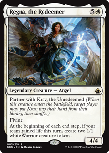 Regna, the Redeemer Regna, the Redeemer