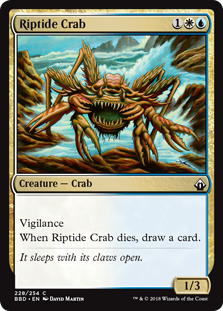 Riptide Crab Riptide Crab