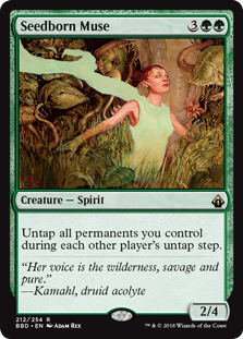 Seedborn Muse Seedborn Muse