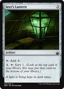 Seer's Lantern Seer's Lantern