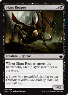 Slum Reaper Slum Reaper