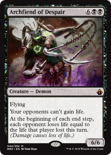 Archfiend of Despair (Foil)