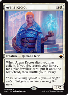 Arena Rector (Foil)