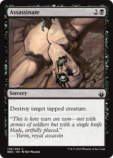 Assassinate (Foil)
