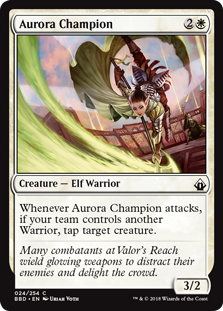 Aurora Champion (Foil)