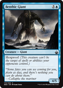 Benthic Giant (Foil)