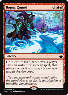 Bonus Round (Foil)