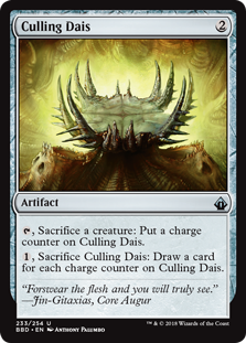 Culling Dais (Foil)