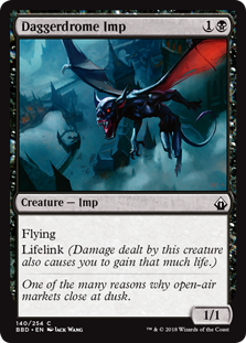 Daggerdrome Imp (Foil)