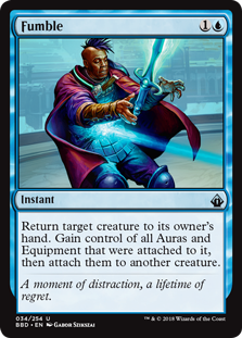 Fumble (Foil)