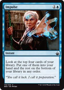 Impulse (Foil)
