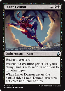 Inner Demon (Foil)