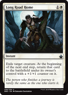 Long Road Home (Foil) Long Road Home (Foil)