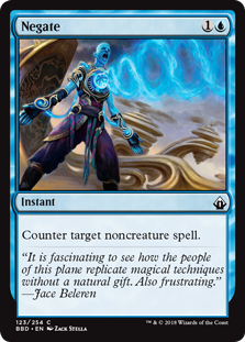 Negate (Foil) Negate (Foil)
