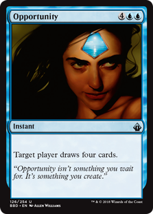 Opportunity (Foil) Opportunity (Foil)