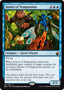 Sower of Temptation (Foil) Sower of Temptation (Foil)