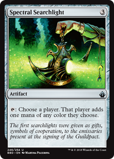 Spectral Searchlight (Foil) Spectral Searchlight (Foil)