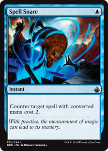 Spell Snare (Foil) Spell Snare (Foil)