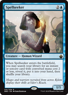 Spellseeker (Foil) Spellseeker (Foil)