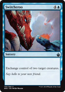 Switcheroo (Foil) Switcheroo (Foil)