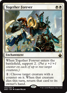 Together Forever (Foil) Together Forever (Foil)