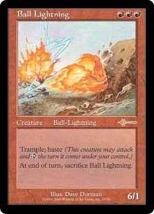 Ball Lightning