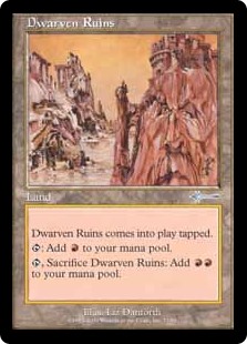 Dwarven Ruins