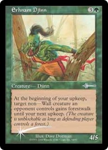 Erhnam Djinn (Foil)