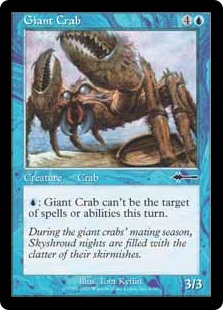 Giant Crab