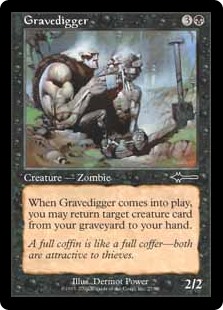 Gravedigger