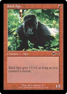 Kird Ape