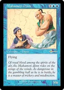Mahamoti Djinn