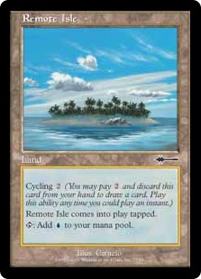 Remote Isle