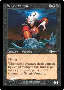 Sengir Vampire (Foil)