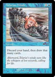 Tolarian Winds