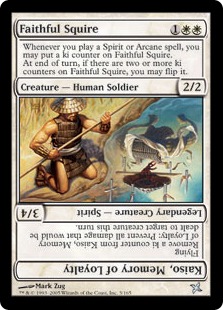 Faithful Squire