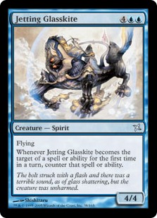 Jetting Glasskite Jetting Glasskite