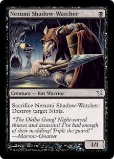 Nezumi Shadow-Watcher Nezumi Shadow-Watcher