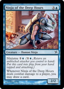 Ninja of the Deep Hours Ninja of the Deep Hours