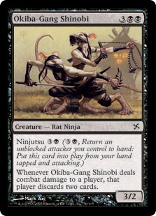 Okiba-Gang Shinobi Okiba-Gang Shinobi