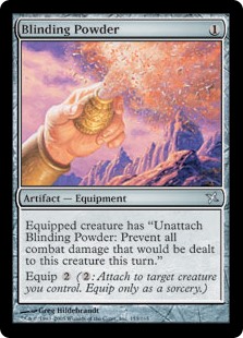 Blinding Powder (Foil)