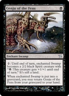 Genju of the Fens (Foil)