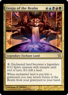 Genju of the Realm (Foil)