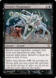 Goryo's Vengeance (Foil)