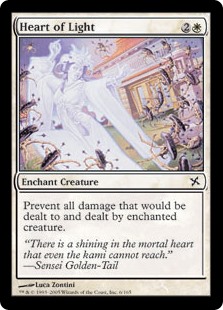 Heart of Light (Foil)