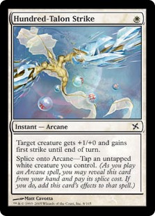 Hundred-Talon Strike (Foil) Hundred-Talon Strike (Foil)